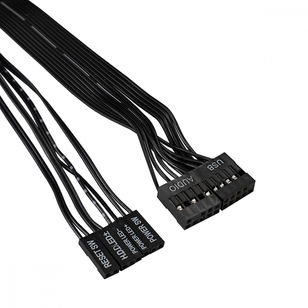 Корпус ExeGate XP-329S EX278402RUS Mid-Tower - миниатюра 8