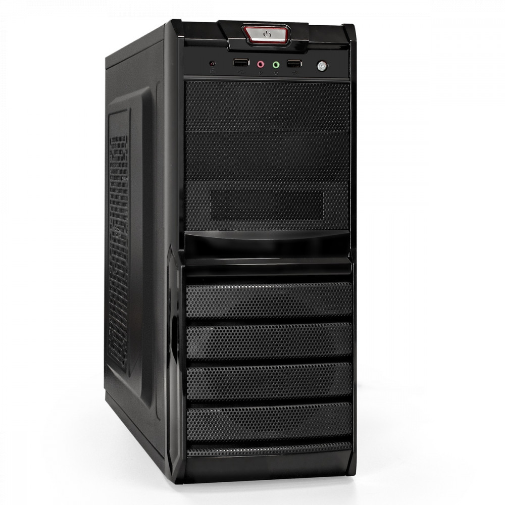 Корпус ExeGate XP-329S EX278402RUS Mid-Tower - миниатюра 5