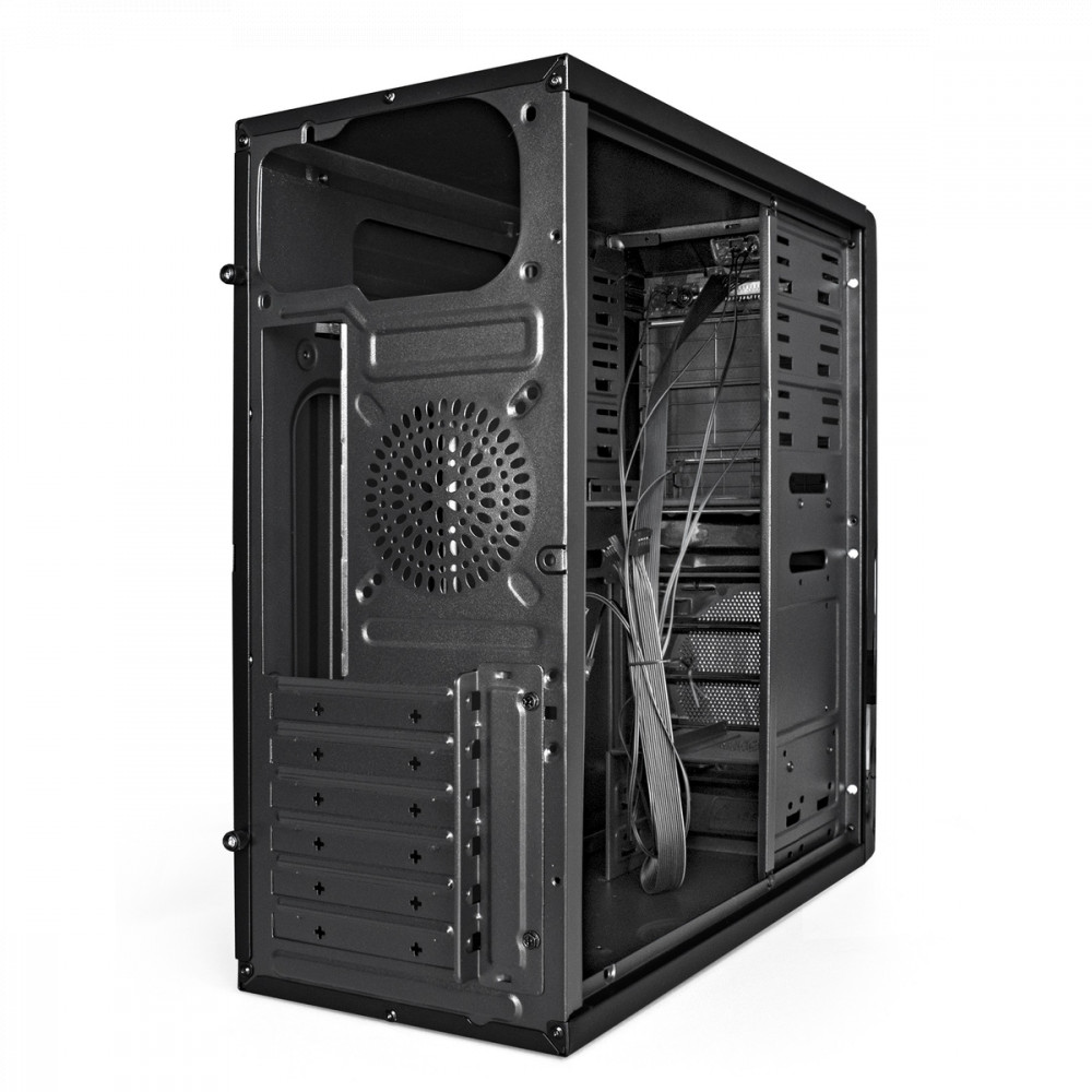 Корпус ExeGate XP-329S EX278402RUS Mid-Tower - миниатюра 6