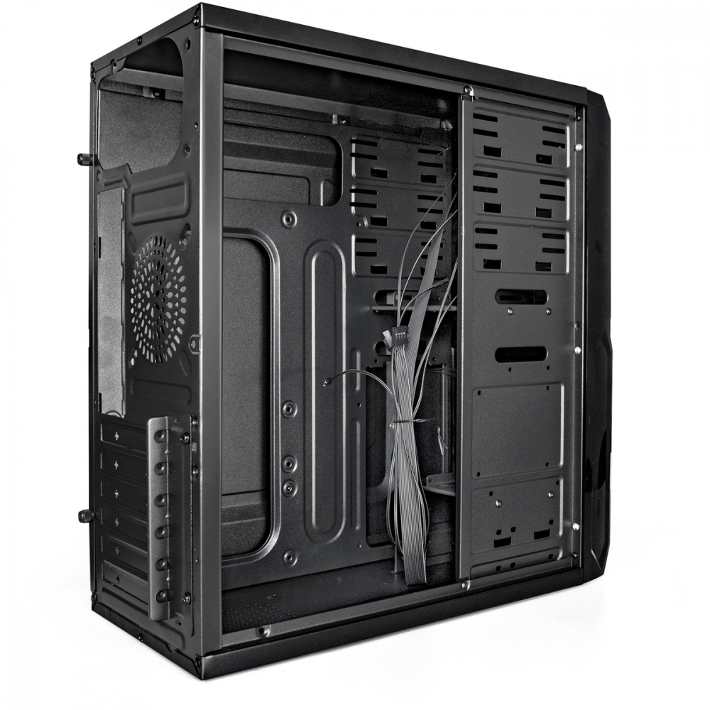 Корпус ExeGate XP-329S EX278402RUS Mid-Tower - миниатюра 7