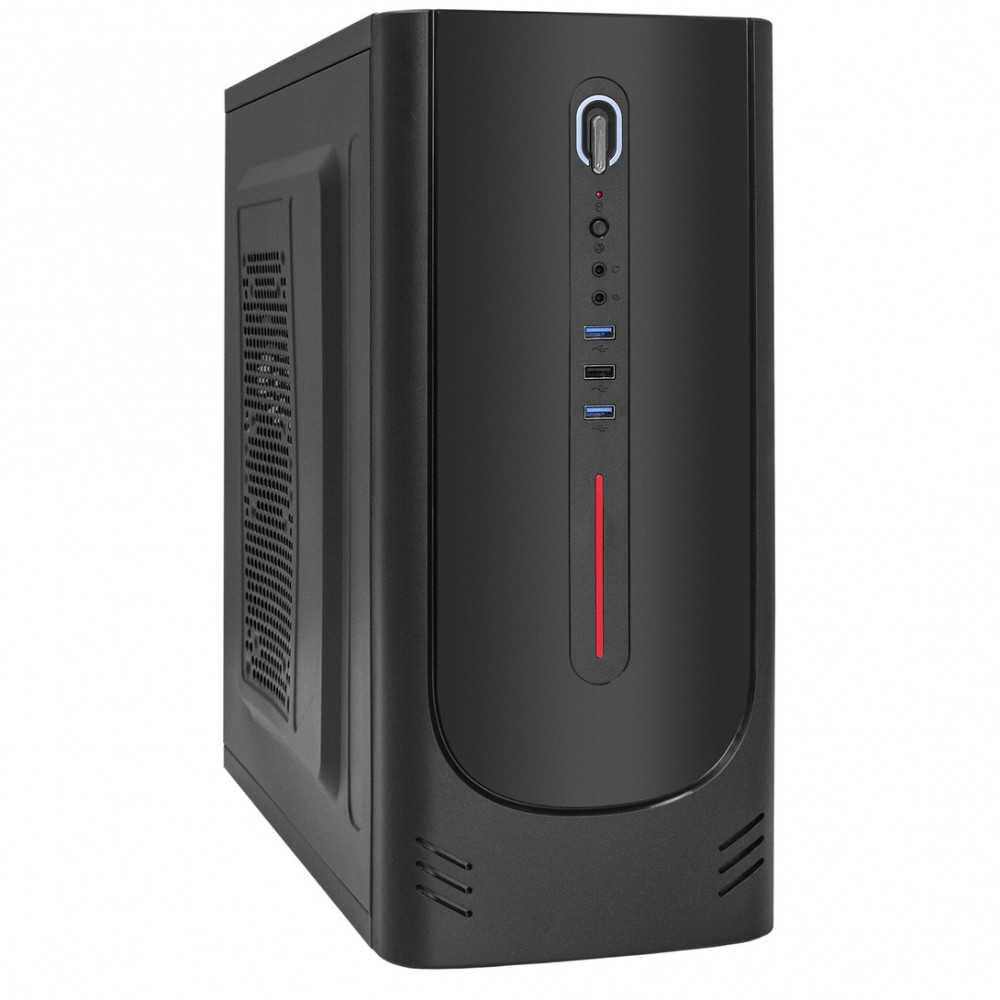 Корпус ExeGate XP-340U EX292986RUS Mid-Tower - миниатюра 4