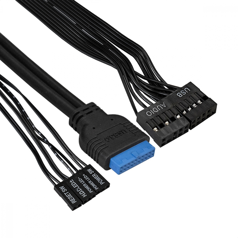 Корпус ExeGate XP-340U EX292986RUS Mid-Tower - миниатюра 6