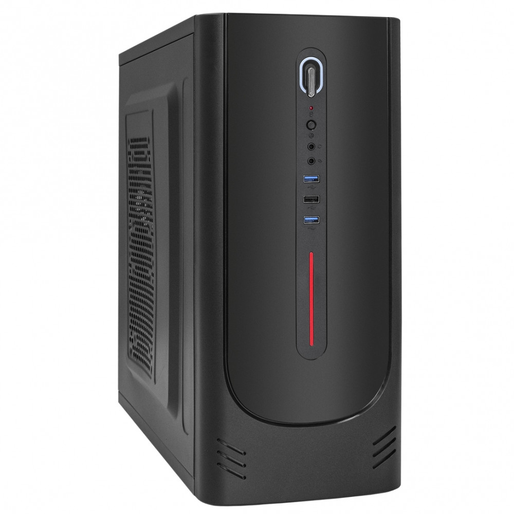 Корпус ExeGate XP-340U-XP600 EX292992RUS Mid-Tower - миниатюра 4