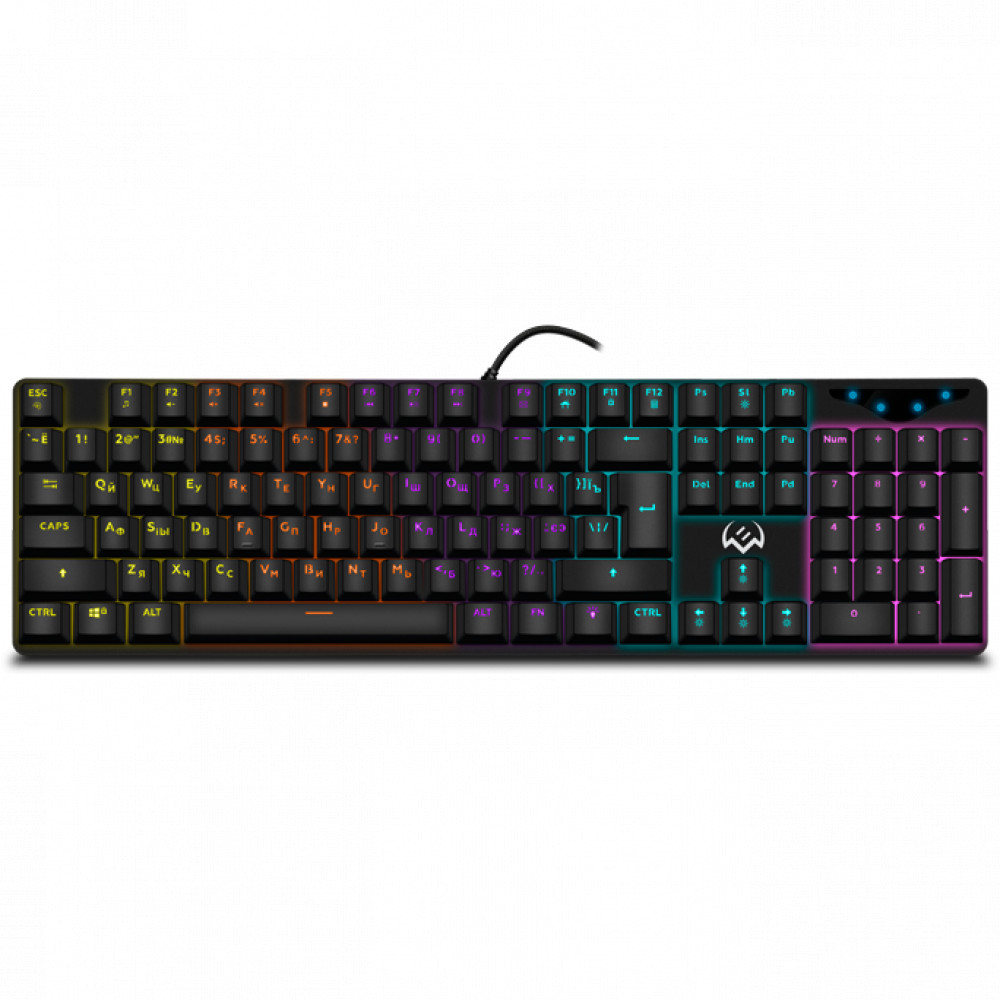 Клавиатура Sven KB-G9300 SV-018245 Проводная, USB - миниатюра 6