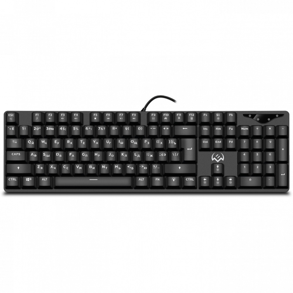 Клавиатура Sven KB-G9300 SV-018245 Проводная, USB - миниатюра 7