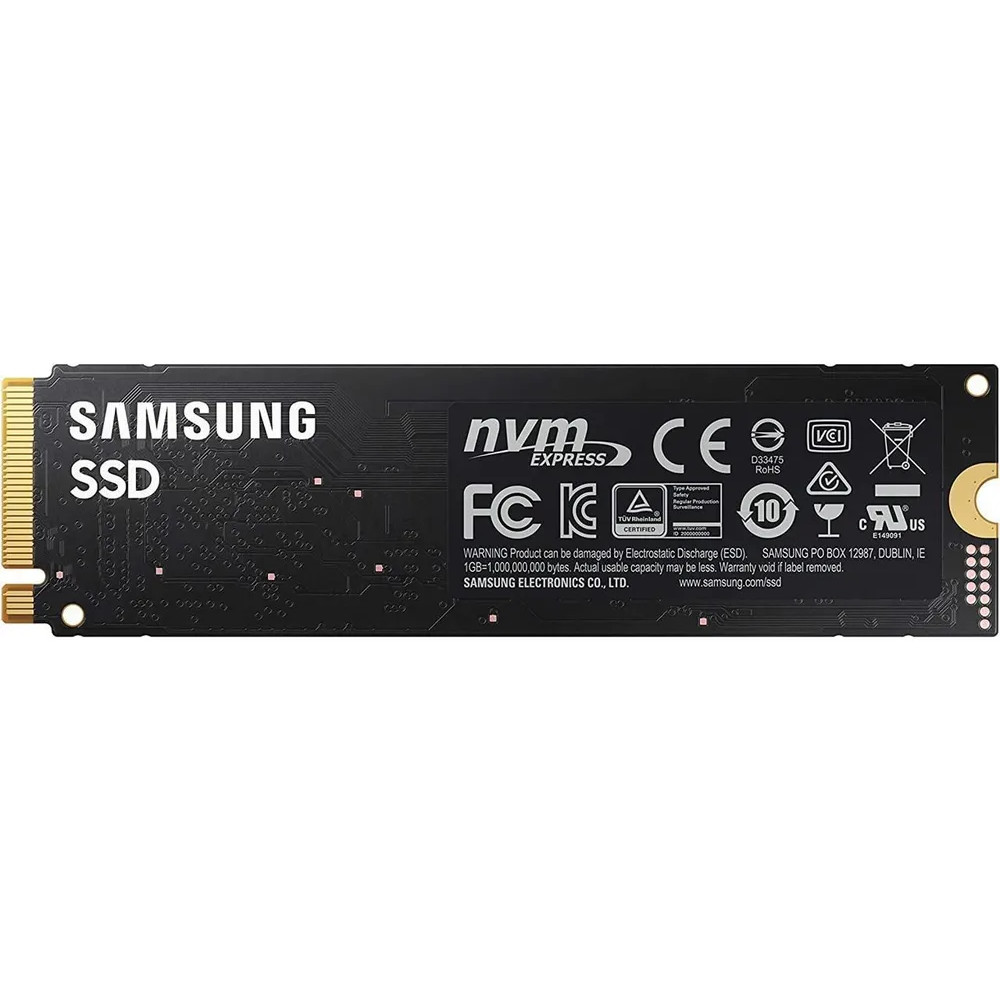 Жесткий диск Samsung PM9A1 MZVL22T0HBLB-00B00 SSD (твердотельные), 2 ТБ, M.2, PCIe - миниатюра 4