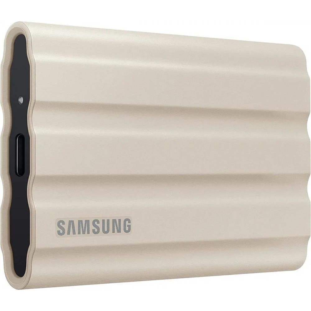 Внешние накопители Samsung External SSD T7 Shield MU-PE1T0K/WW 1 ТБ - миниатюра 5