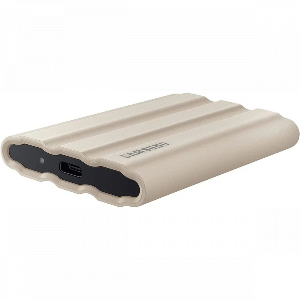 Внешние накопители Samsung External SSD T7 Shield MU-PE1T0K/WW 1 ТБ - миниатюра 7
