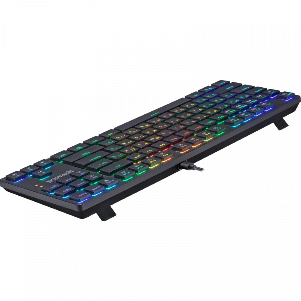 Клавиатура Redragon Anubis Black (70505) Беспроводная, Bluetooth - миниатюра 9