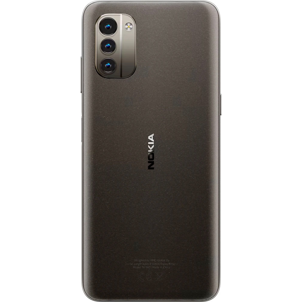 Смартфон Nokia G11, 64 GB, Charcoal TA-1401 DS/CHARCOAL 64 Гб, 4 Гб - миниатюра 6