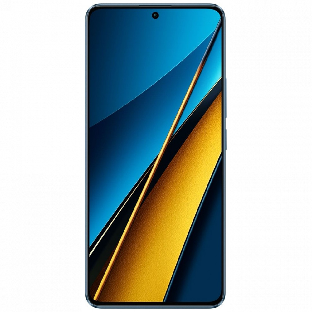 Смартфон POCO X6 5G, 512 GB, Blue 23122PCD1G/755860/755730 512 Гб, 12 Гб - миниатюра 6