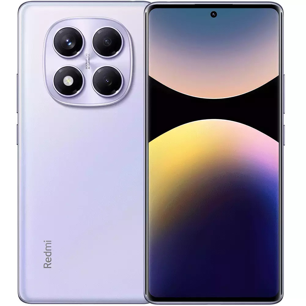 Смартфон Xiaomi Redmi Note 14 Pro, 12 GB, 512 GB, Aurora Purple 24116RACCG/406615 512 Гб, 12 Гб - миниатюра 6