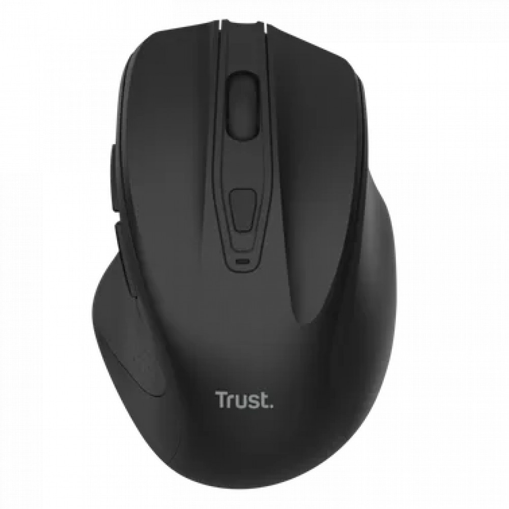 Мышь Trust NITO Black NITO 25549 Бюджетные, Беспроводная - миниатюра 5