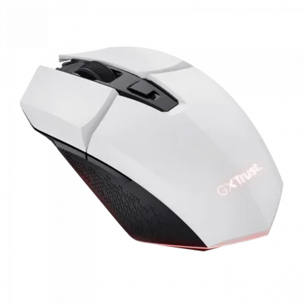 Мышь Trust GXT 110W FELOX White GXT110WFELOX25069 Игровые, Беспроводная - миниатюра 7