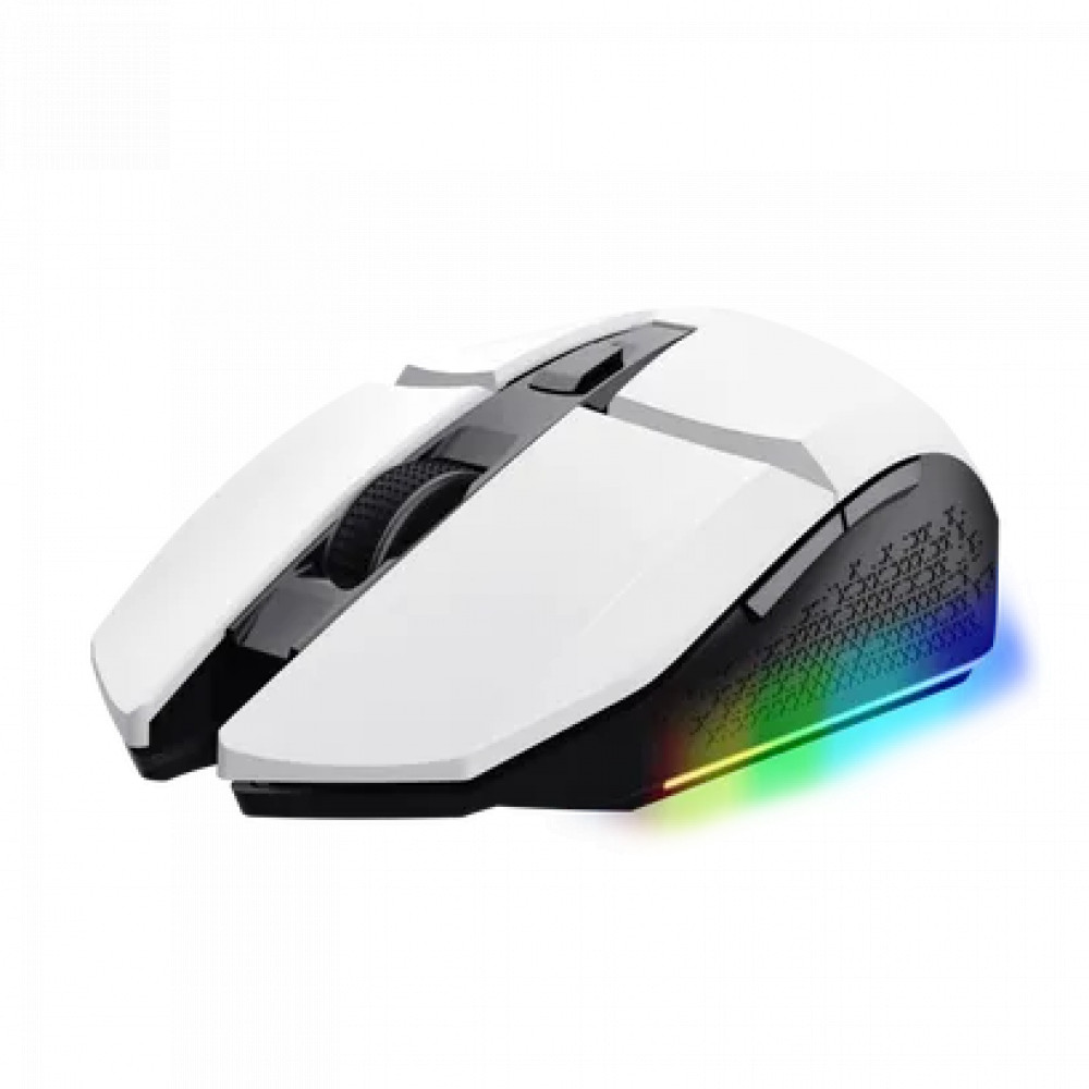 Мышь Trust GXT 110W FELOX White GXT110WFELOX25069 Игровые, Беспроводная - миниатюра 6