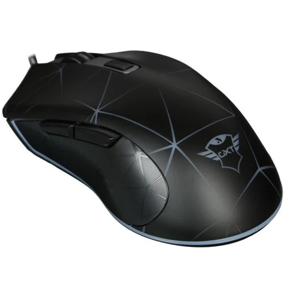 Мышь Trust GXT 133 LOCX Black GXT133LOCX22988 Игровые, Проводная - миниатюра 8