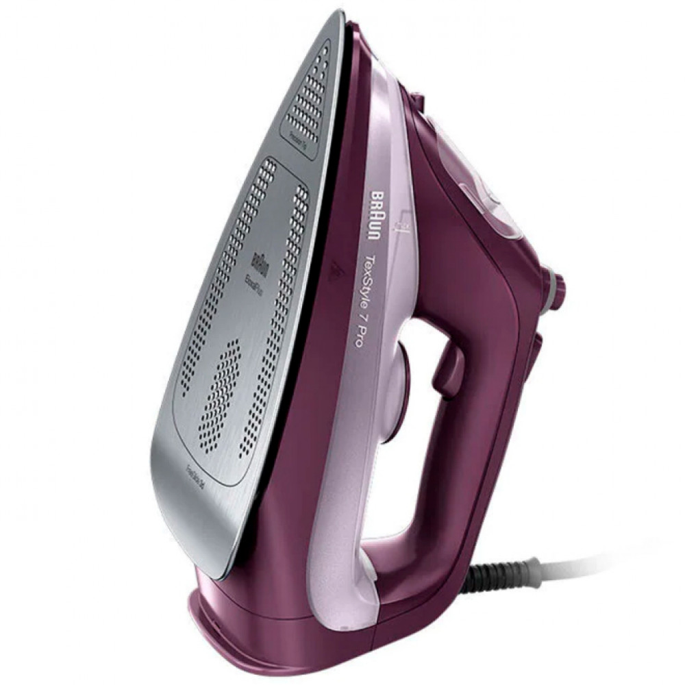 Braun SI7181VI Утюг, 3100 Вт - миниатюра 4