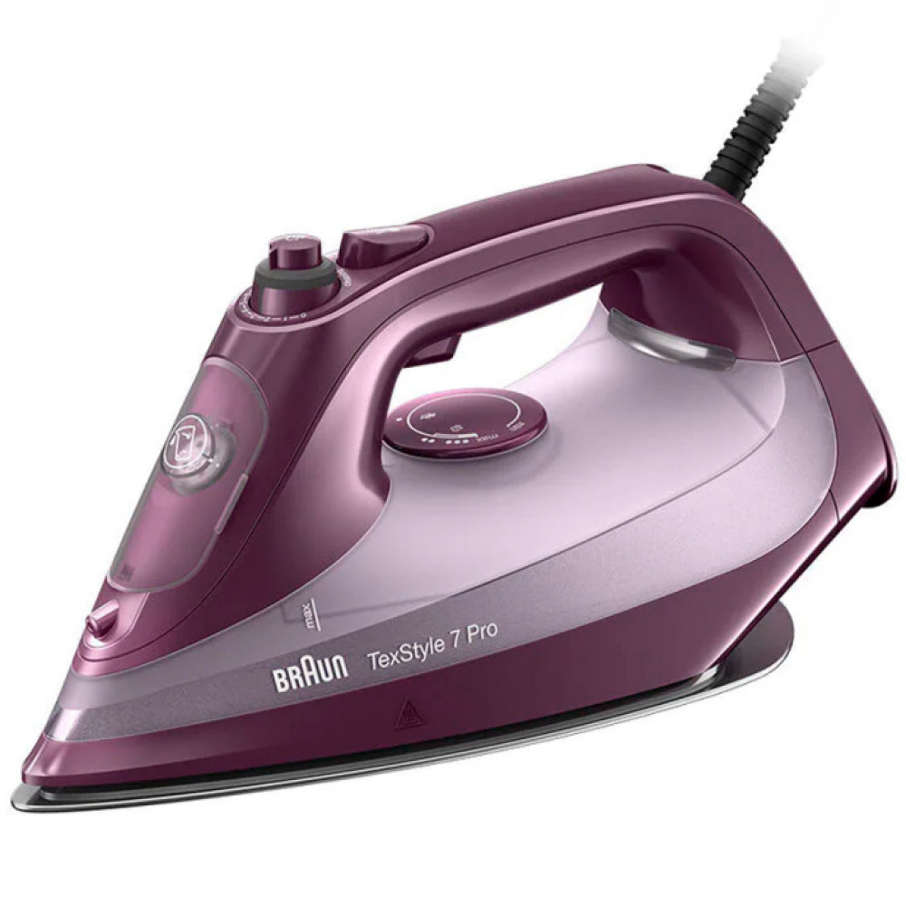 Braun SI7181VI Утюг, 3100 Вт - миниатюра 3