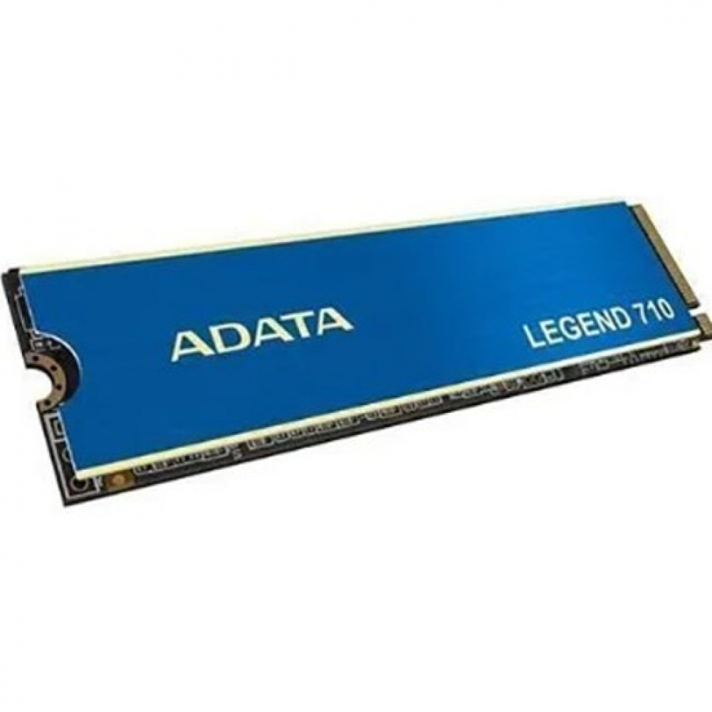 Жесткий диск ADATA LEGEND 710 ALEG-710-256GCS SSD (твердотельные), 256 ГБ, M.2, PCIe - миниатюра 2