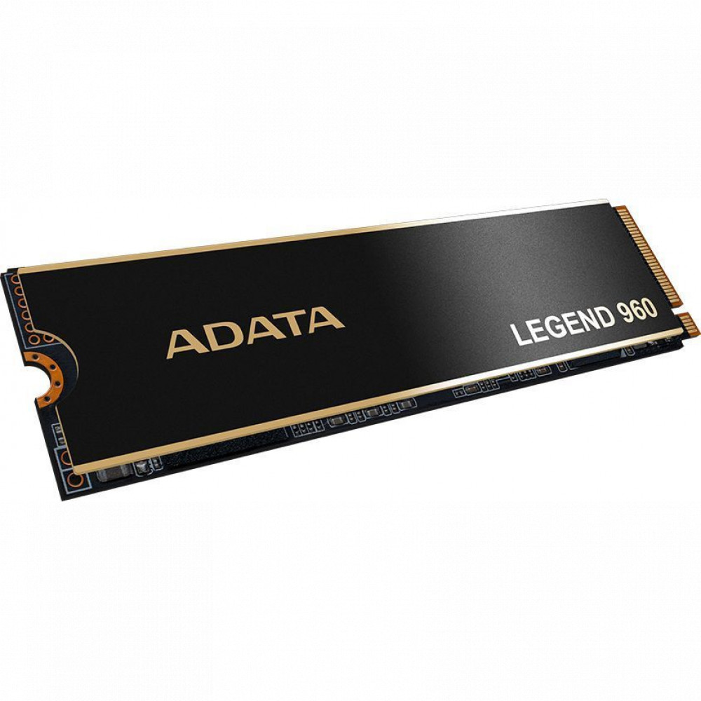 Жесткий диск ADATA LEGEND 960 ALEG-960-1TCS SSD (твердотельные), 1 ТБ, M.2, PCIe - миниатюра 9