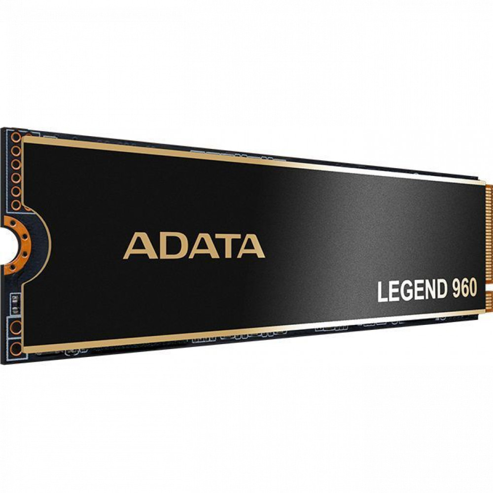 Жесткий диск ADATA LEGEND 960 ALEG-960-1TCS SSD (твердотельные), 1 ТБ, M.2, PCIe - миниатюра 7