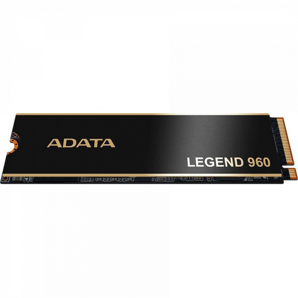 Жесткий диск ADATA LEGEND 960 ALEG-960-1TCS SSD (твердотельные), 1 ТБ, M.2, PCIe - миниатюра 10