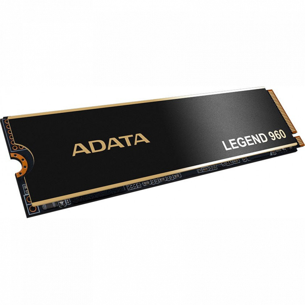 Жесткий диск ADATA SSD LEGEND 960 2000GB M.2 ALEG-960-2TCS SSD (твердотельные), 2 ТБ, M.2, PCIe - миниатюра 9