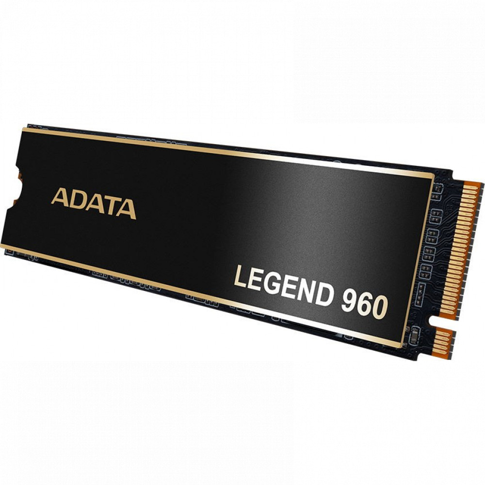 Жесткий диск ADATA SSD LEGEND 960 2000GB M.2 ALEG-960-2TCS SSD (твердотельные), 2 ТБ, M.2, PCIe - миниатюра 10