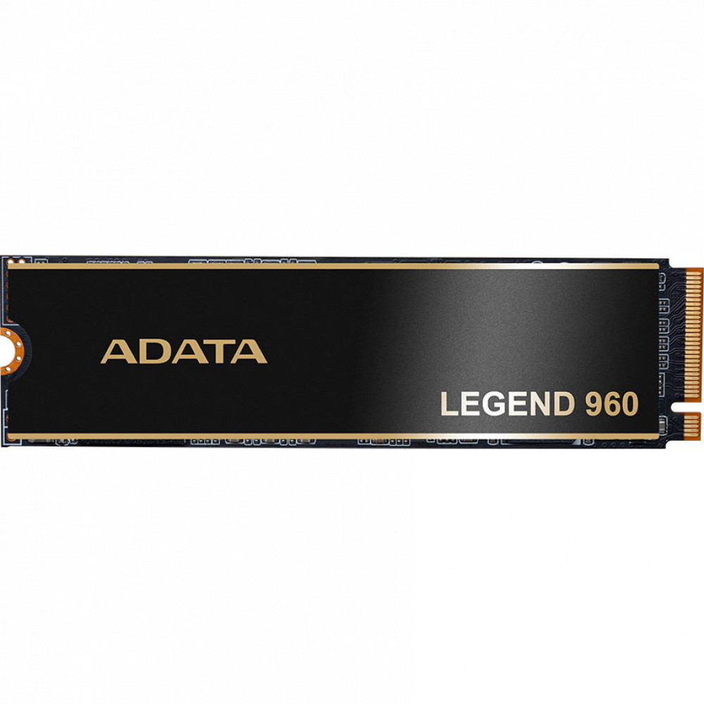 Жесткий диск ADATA SSD LEGEND 960 2000GB M.2 ALEG-960-2TCS SSD (твердотельные), 2 ТБ, M.2, PCIe - миниатюра 7