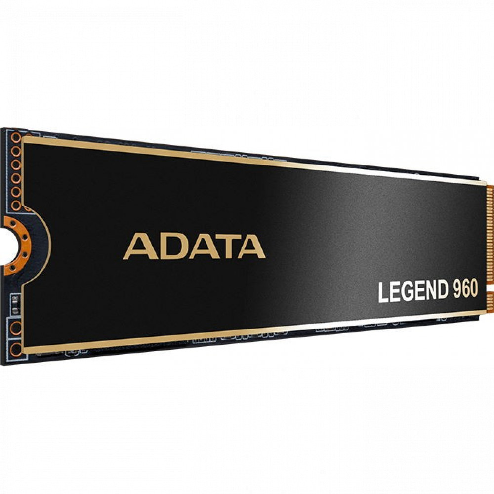 Жесткий диск ADATA SSD LEGEND 960 2000GB M.2 ALEG-960-2TCS SSD (твердотельные), 2 ТБ, M.2, PCIe - миниатюра 8