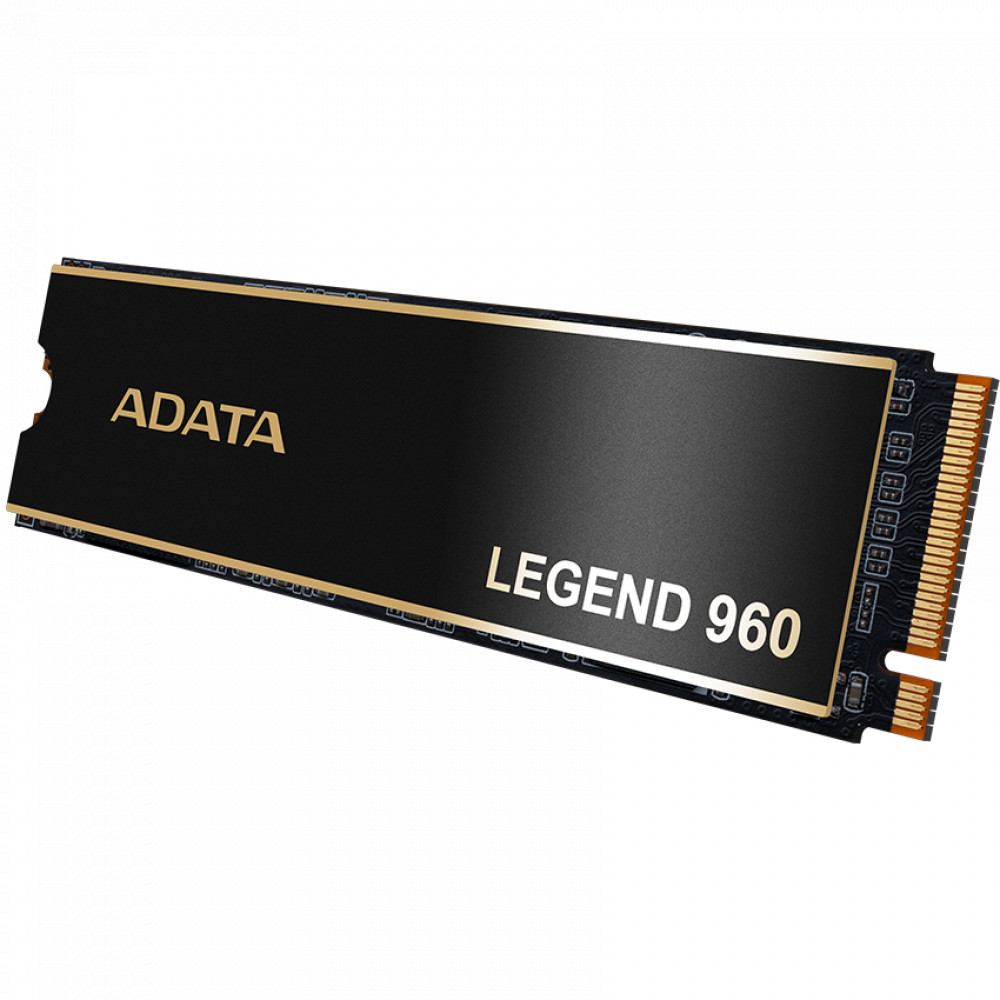 Жесткий диск ADATA SSD LEGEND 960 4000GB M.2 ALEG-960-4TCS SSD (твердотельные), 4 ТБ, M.2, PCIe - миниатюра 10