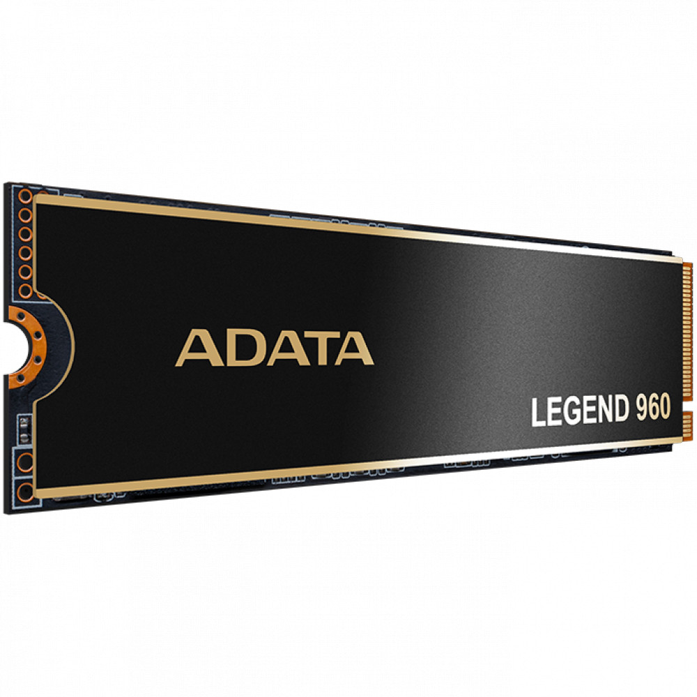 Жесткий диск ADATA SSD LEGEND 960 4000GB M.2 ALEG-960-4TCS SSD (твердотельные), 4 ТБ, M.2, PCIe - миниатюра 9