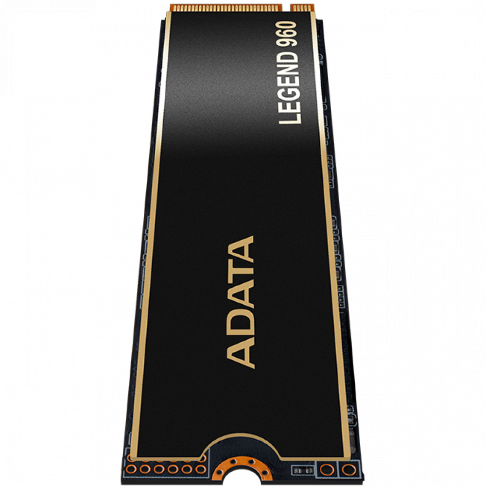 Жесткий диск ADATA SSD LEGEND 960 4000GB M.2 ALEG-960-4TCS SSD (твердотельные), 4 ТБ, M.2, PCIe - миниатюра 12
