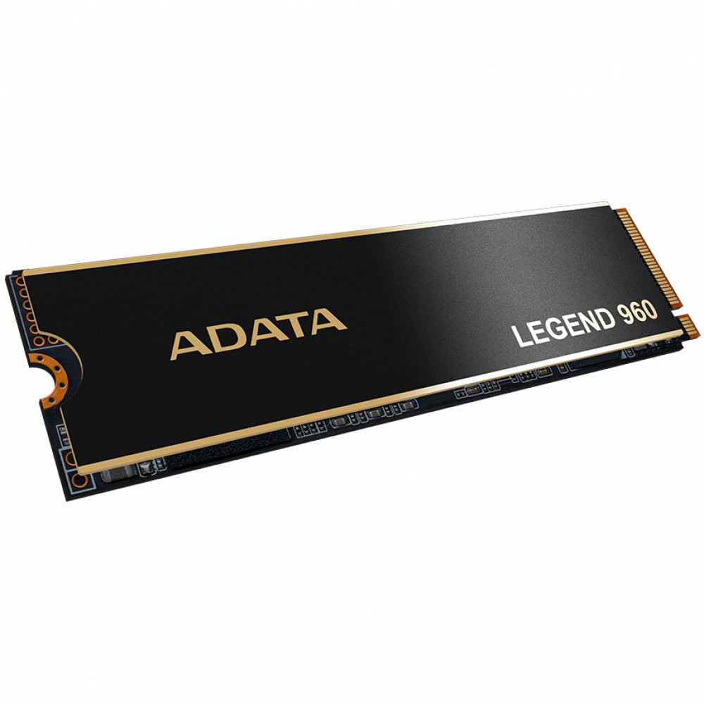 Жесткий диск ADATA SSD LEGEND 960 4000GB M.2 ALEG-960-4TCS SSD (твердотельные), 4 ТБ, M.2, PCIe - миниатюра 11