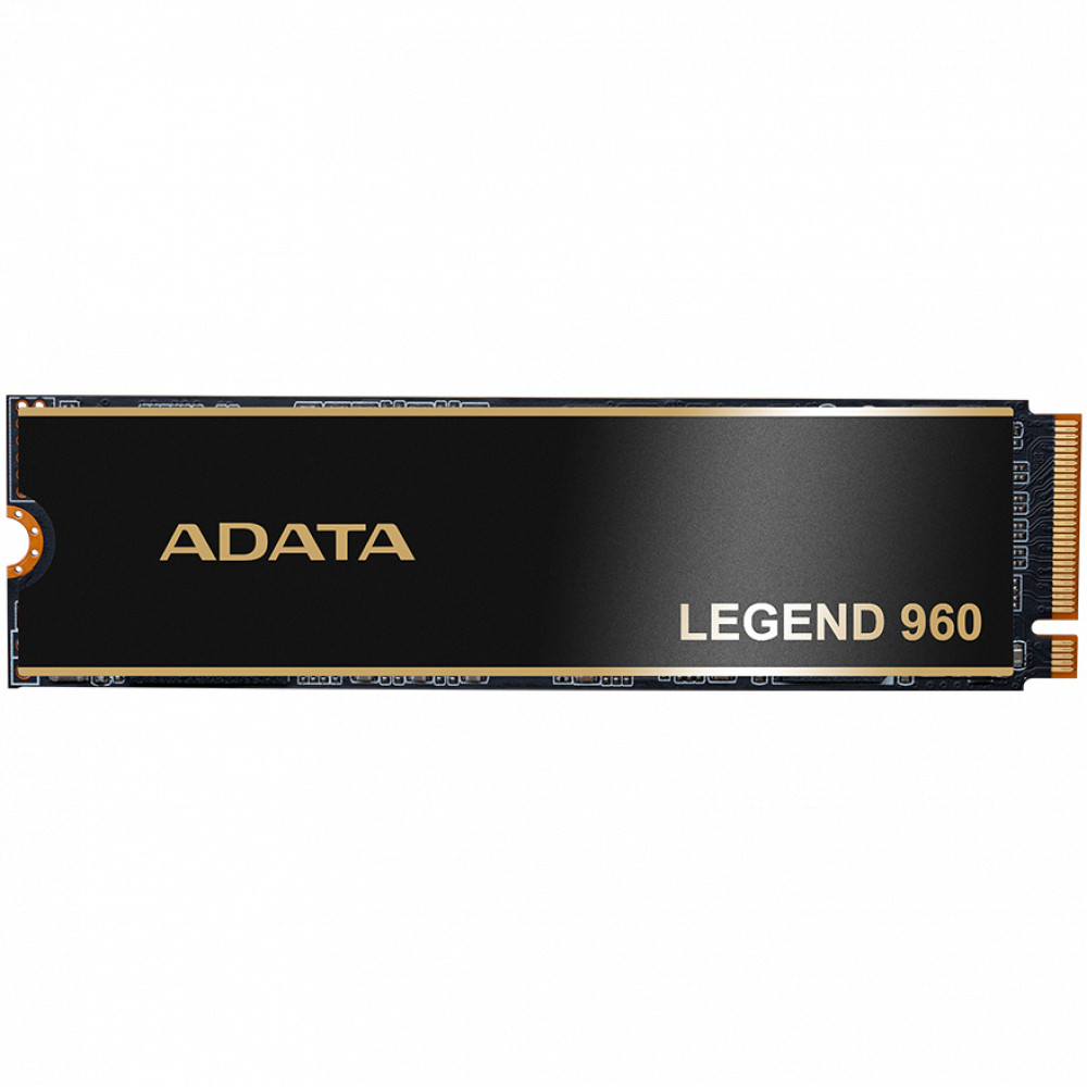 Жесткий диск ADATA SSD LEGEND 960 4000GB M.2 ALEG-960-4TCS SSD (твердотельные), 4 ТБ, M.2, PCIe - миниатюра 8
