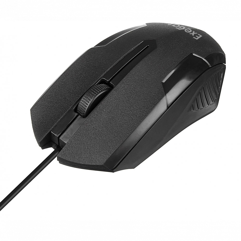 Мышь ExeGate SH-9025S EX293641RUS Бюджетные, Проводная - миниатюра 3