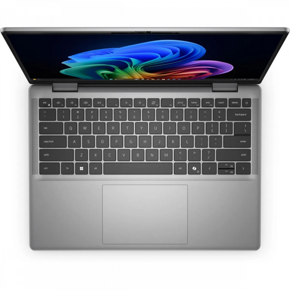 Ноутбук Dell Lati 7455 N003L745514EMEA_VP 14 ", WQXGA 2560x1600 (16:10), Qualcomm, Snapdragon X Plus, 32 Гб, 512 ГБ, Qualcomm SD X Adreno X1-85, Windows 11 Pro - миниатюра 8