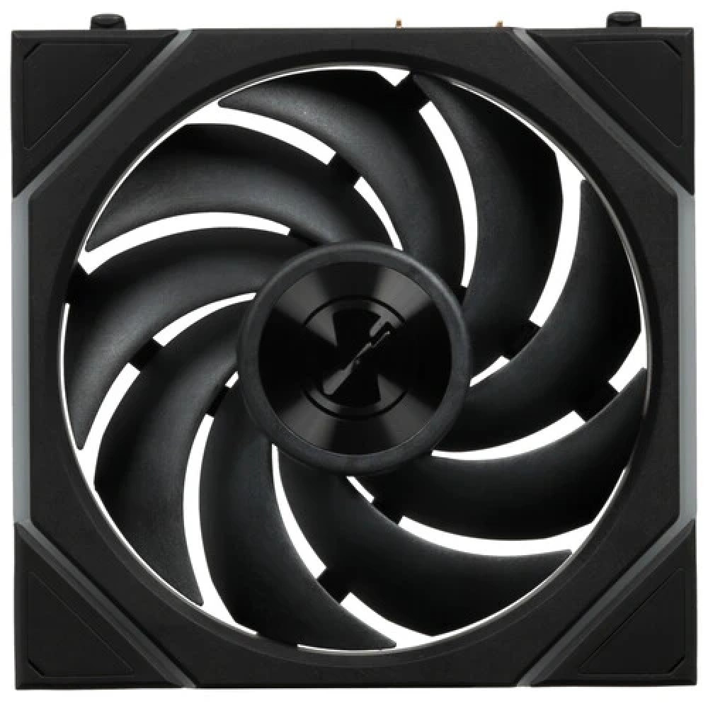 Система охлаждения Lian Li UNI FAN TL WIRELESS 120-1 BLACK 12TL1W1B Для системного блока - миниатюра 7