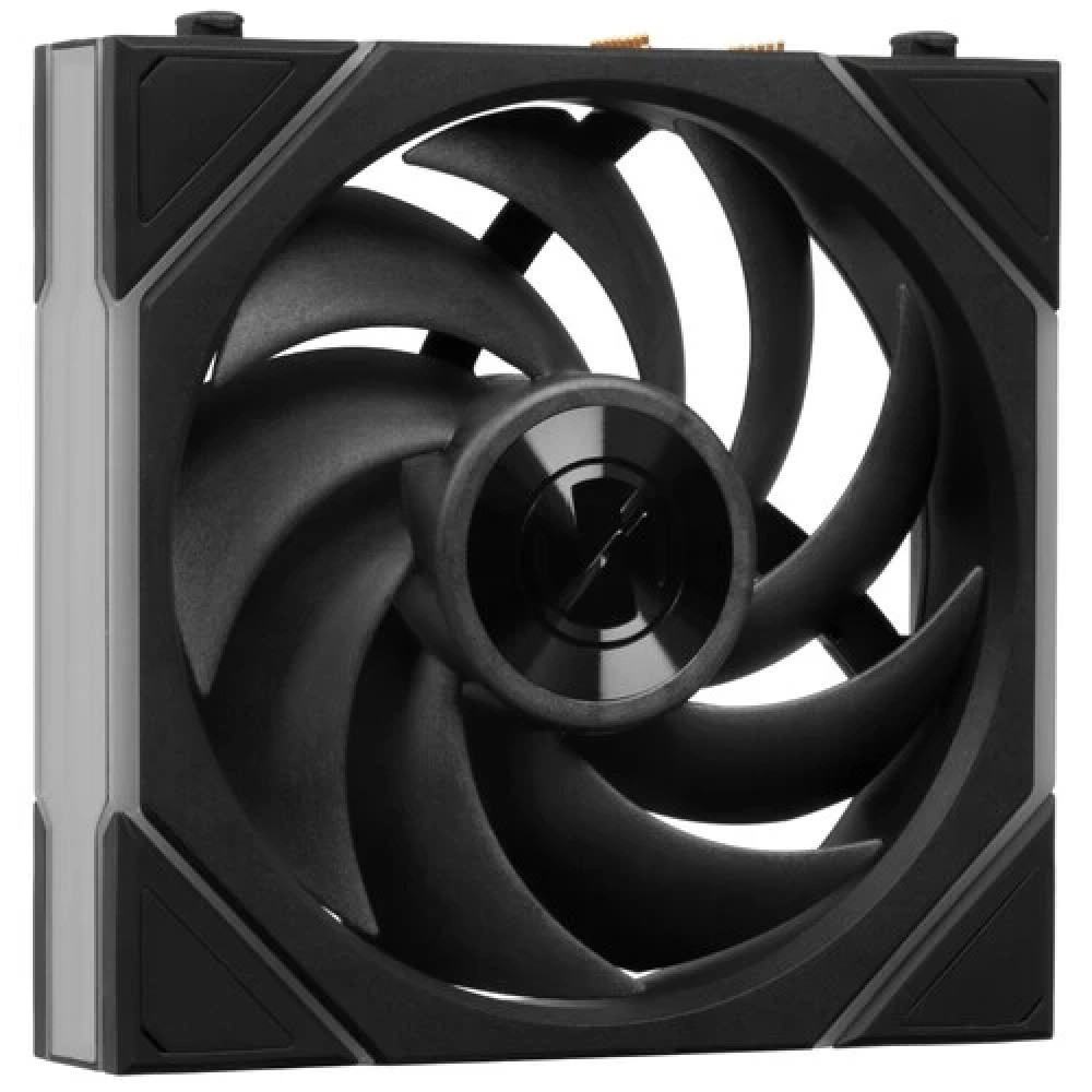 Система охлаждения Lian Li UNI FAN TL WIRELESS 120-1 BLACK 12TL1W1B Для системного блока - миниатюра 6
