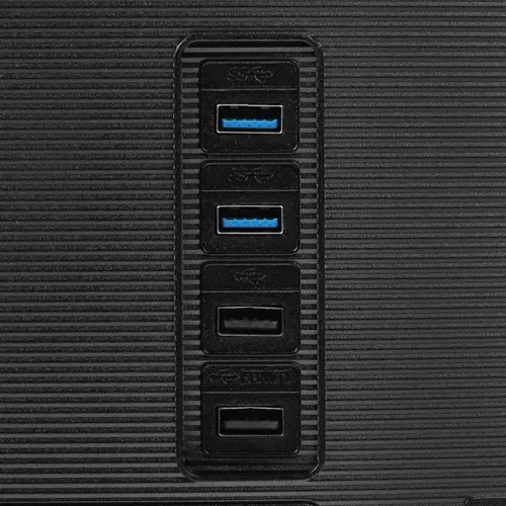 Монитор Samsung S4 S24A400UJI LS24A400UJIXCI 24 ", IPS, Full HD 1920x1080 (16:9), 75 Гц - миниатюра 10