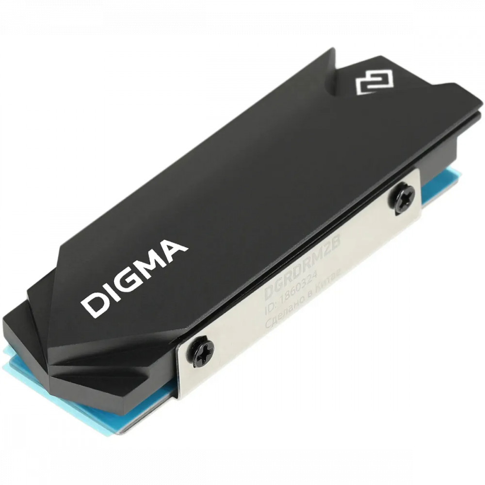 Система охлаждения Digma DGRDRM2B Для жесткого диска - миниатюра 3