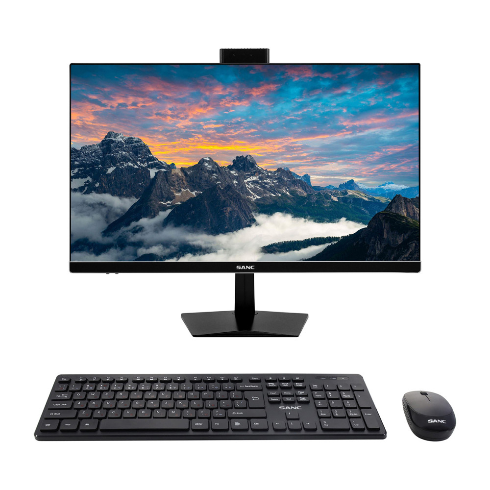Моноблок Pulser All-in-One PULSER C2400261D 23.8 Моноблок PULSER All-in-One 2 23.8 ", Intel, Core i3, 12100, 3.3, 8 Гб, 512 Гб - миниатюра 5