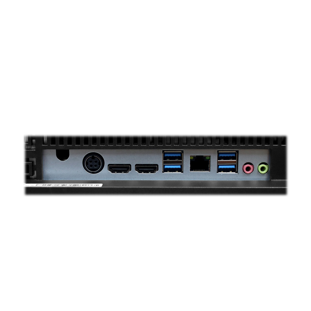 Моноблок Pulser All-in-One PULSER C2400261D 23.8 Моноблок PULSER All-in-One 2 23.8 ", Intel, Core i3, 12100, 3.3, 8 Гб, 512 Гб - миниатюра 8