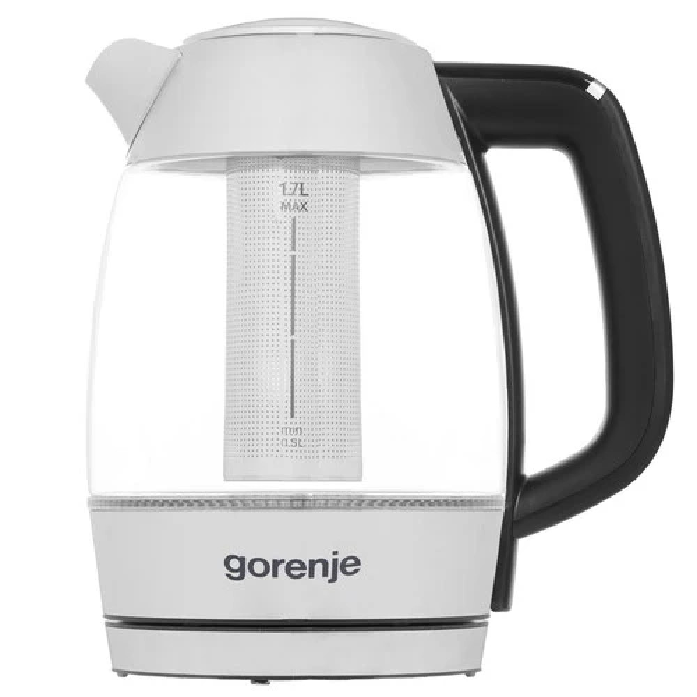 Gorenje K17TRGT Чайник, 1.7 л., 2200 Вт - миниатюра 5