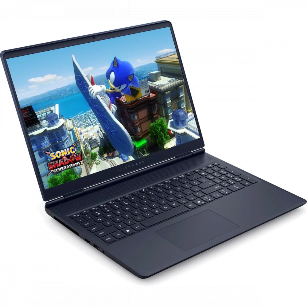 Ноутбук Dell Alienware 16 Aurora AC16250 ac16250_rplh-r_005 16 ", WQXGA 2560x1600 (16:10), Intel, Core 5, 16 Гб, 512 ГБ, nVidia GeForce RTX 3050, Windows 11 Home - миниатюра 11
