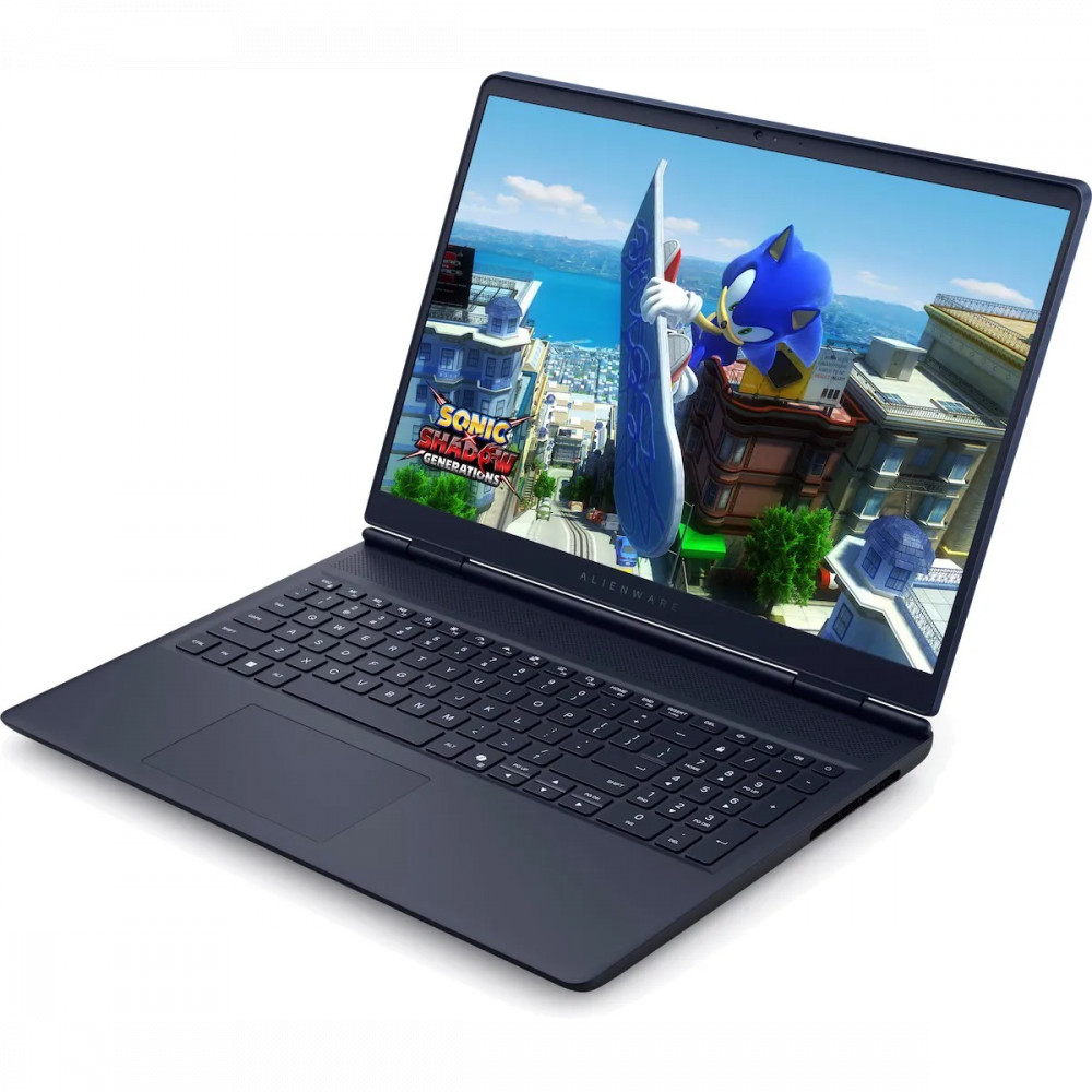 Ноутбук Dell Alienware 16 Aurora AC16250 ac16250_rplh-r_005 16 ", WQXGA 2560x1600 (16:10), Intel, Core 5, 16 Гб, 512 ГБ, nVidia GeForce RTX 3050, Windows 11 Home - миниатюра 12