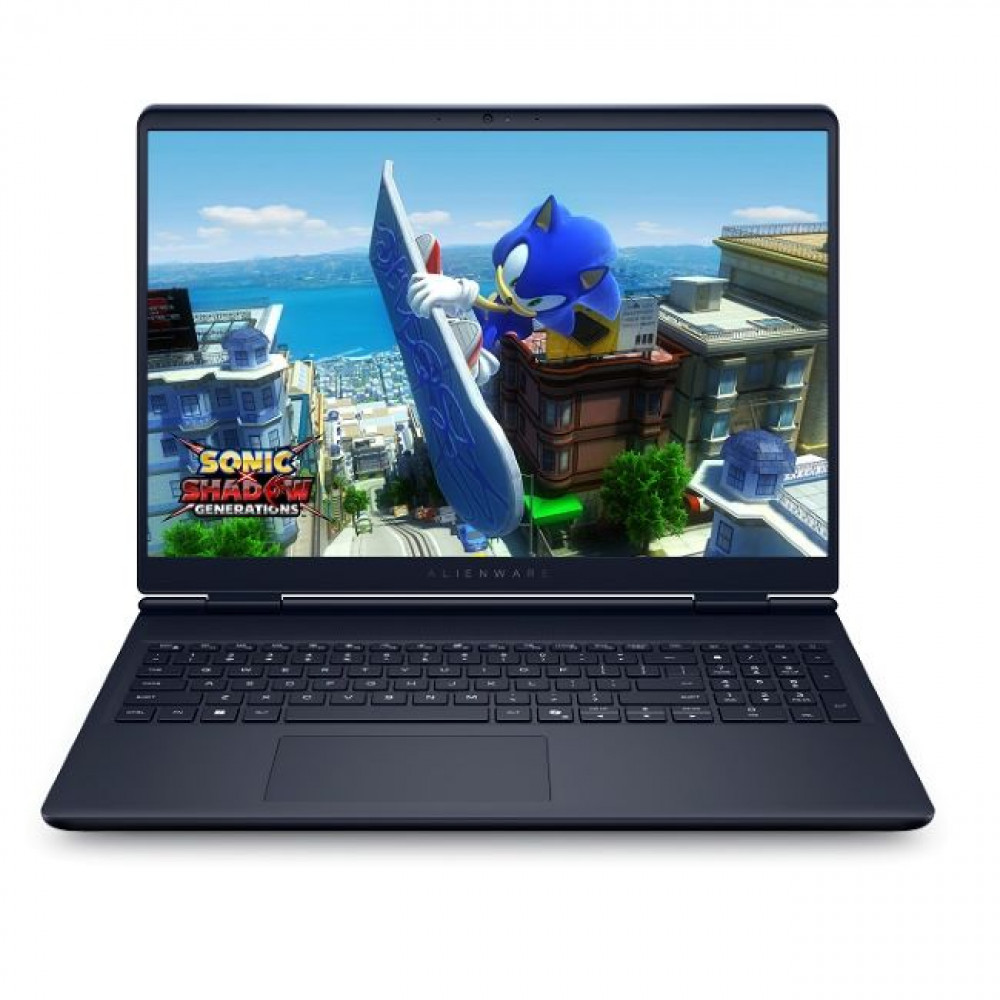 Ноутбук Dell Alienware 16 Aurora AC16250 ac16250_rplh-r_011 16 ", WQXGA 2560x1600 (16:10), Intel, Core 9, 16 Гб, 1 ТБ, nVidia GeForce RTX 5060, Windows 11 Home - миниатюра 10