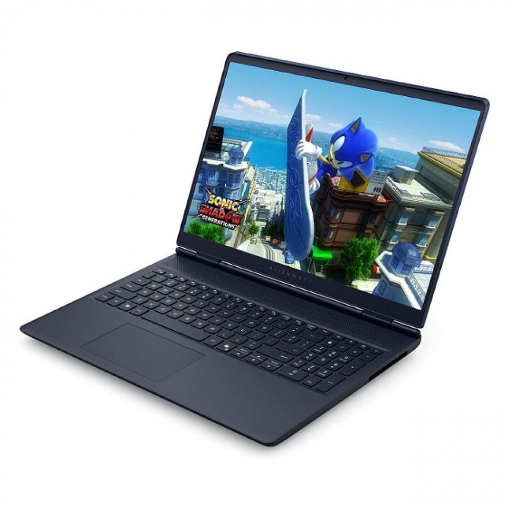Ноутбук Dell Alienware 16 Aurora AC16250 ac16250_rplh-r_011 16 ", WQXGA 2560x1600 (16:10), Intel, Core 9, 16 Гб, 1 ТБ, nVidia GeForce RTX 5060, Windows 11 Home - миниатюра 13
