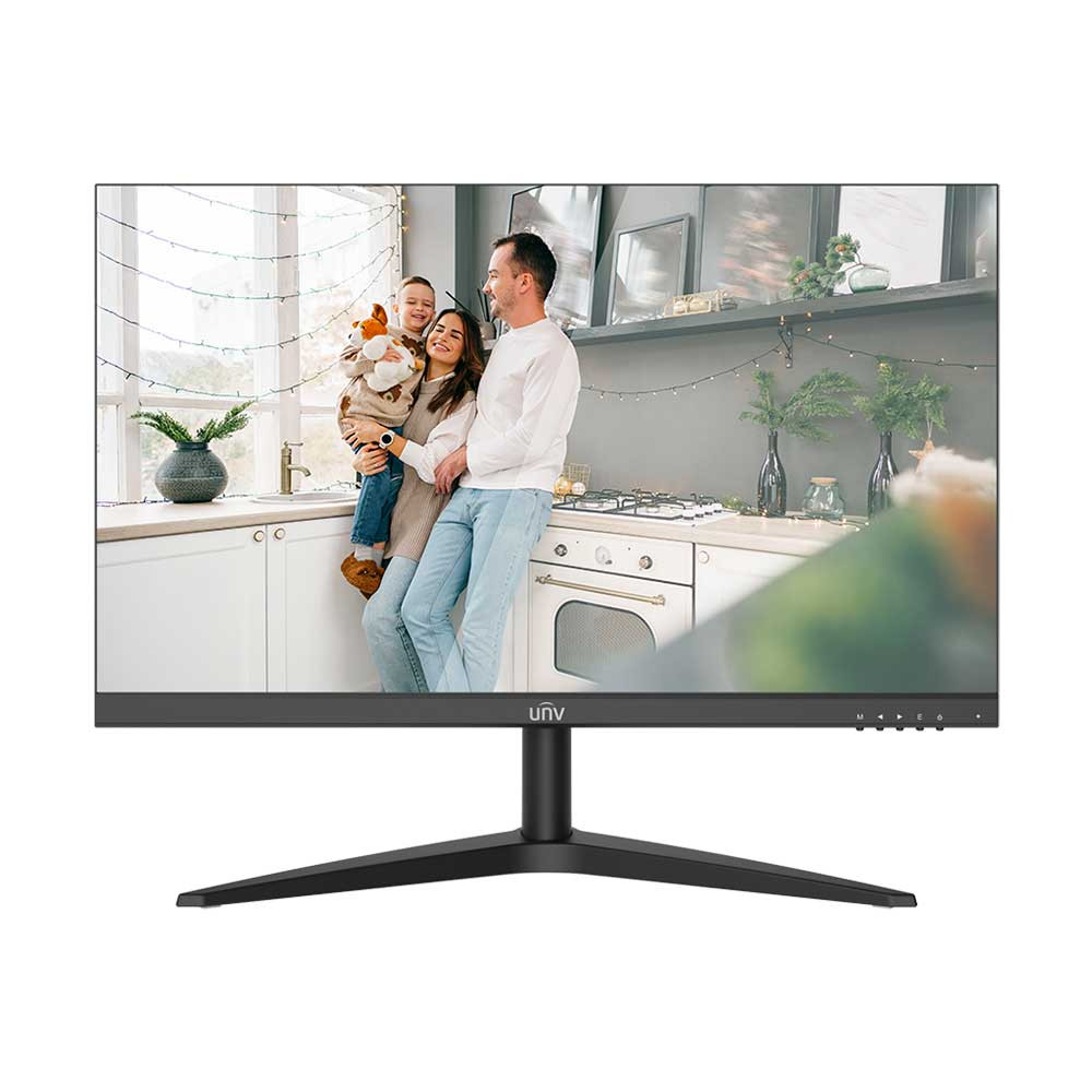 Монитор UNIVIEW MW-LC24-S 23.8 ", VA, Full HD 1920x1080 (16:9), 60 Гц - миниатюра 4