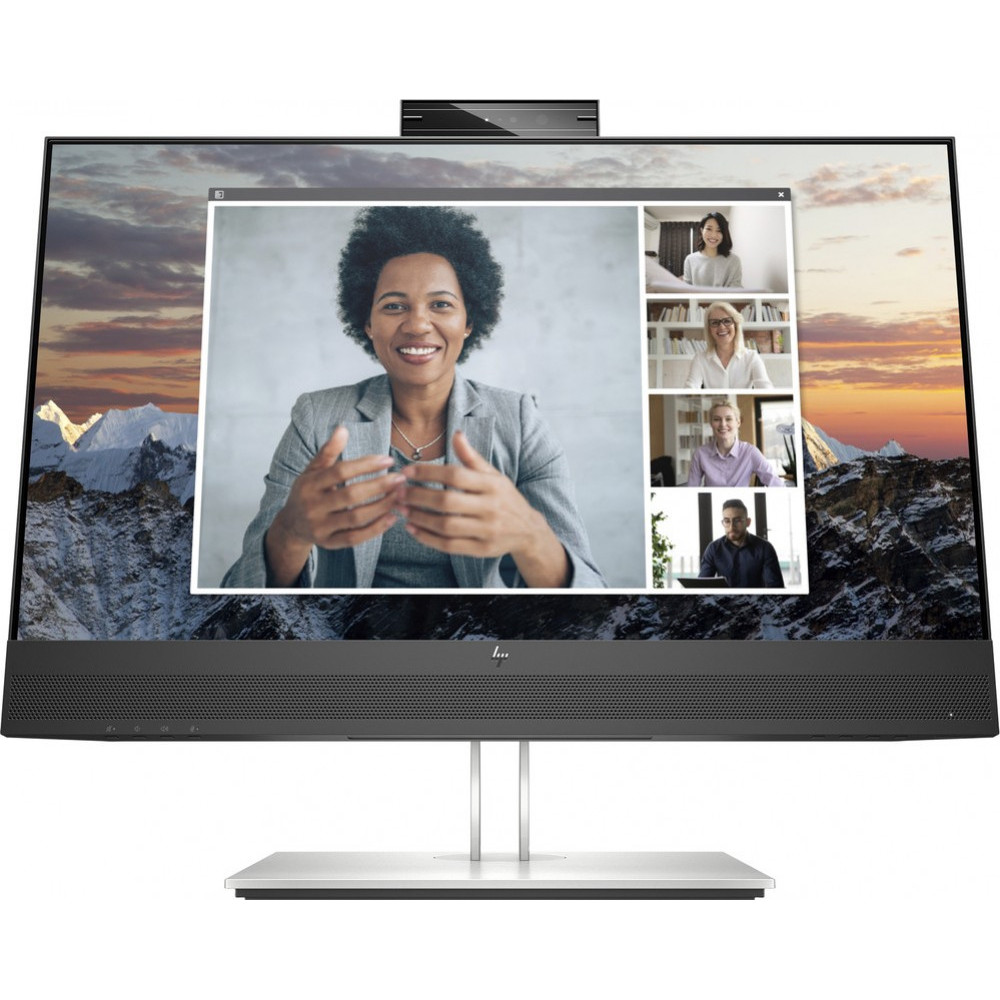 Монитор HP E24m G4 40Z32AA 23.8 ", IPS, Full HD 1920x1080 (16:9), 75 Гц - миниатюра 8